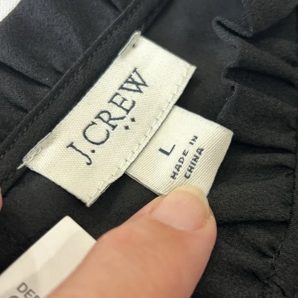 J. Crew crew sleeveless